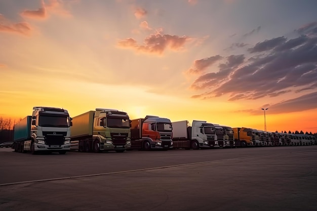 Road freight
